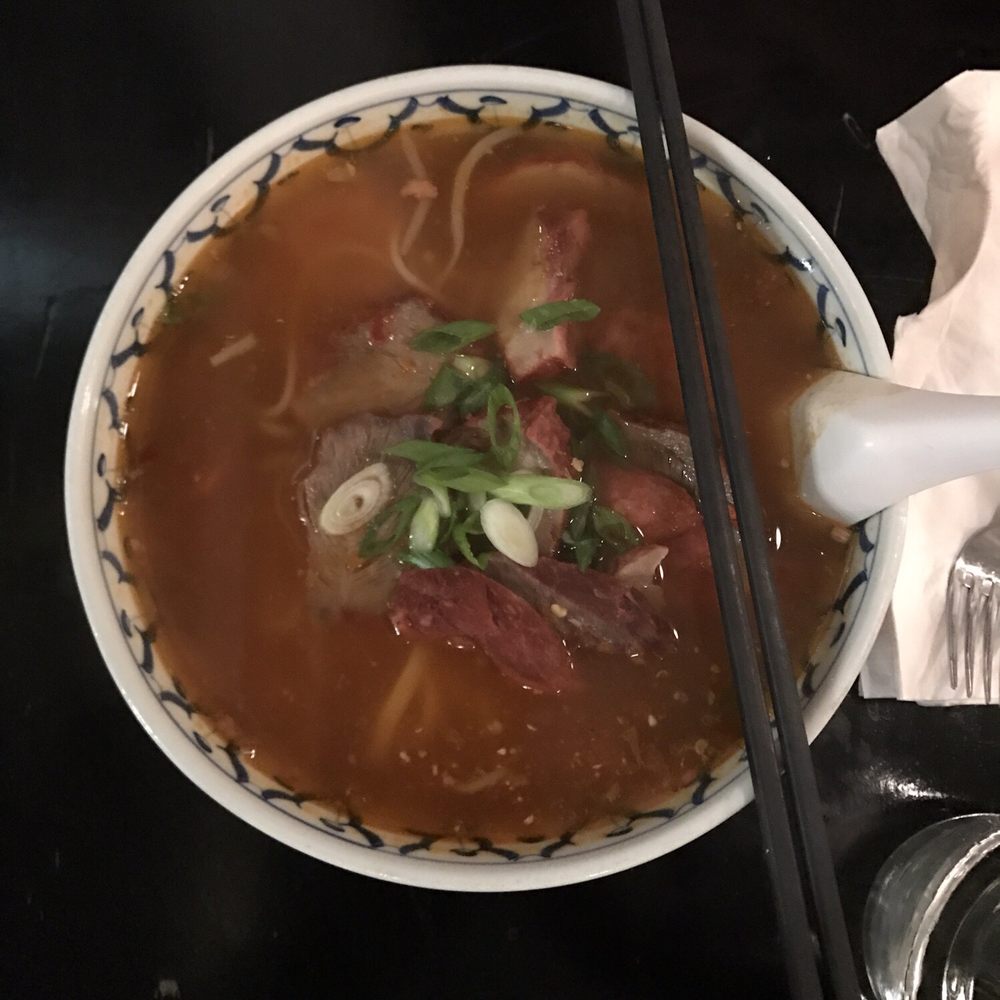 Andy's Thai Kitchen - Tom Yum Soup - Thai Near Me - Chicago, Illinois Andy's Thai Kitchen - Tom Yum Soup - Thai Near Me - Chicago, Illinois