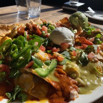 Yard House - Chicken Nachos - New American Near Me - Riverside, California Yard House - Chicken Nachos - New American Near Me - Riverside, California