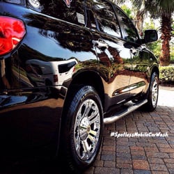 Spotless Mobile Car Wash & Pressure Washing