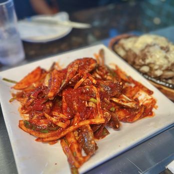 Seoul Mama - Raw Marinated Crab ($30) - Korean Near Me - Newark, California