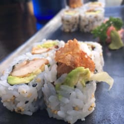 Kibuka - Makis de pollo