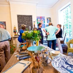 Roots Up Gallery - Roots Up Gallery, Gift Items, Regional & Folk Art, Savannah, GA