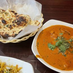 Chicken Tikka Masala