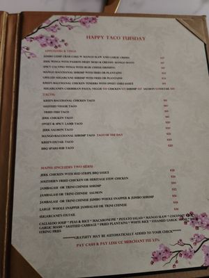 Menu photo 5 Sugar'd Brooklyn, NY