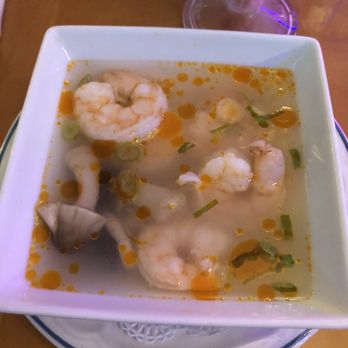 Num-Thai & Sushi Bar Restaurant - Tom yum goon - Sushi Bars Near Me - Key Largo, Florida Num-Thai & Sushi Bar Restaurant - Tom yum goon - Sushi Bars Near Me - Key Largo, Florida
