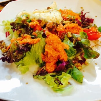 Frida - Ensalada uhmmm - Vegetarian Near Me - Sagunto, V