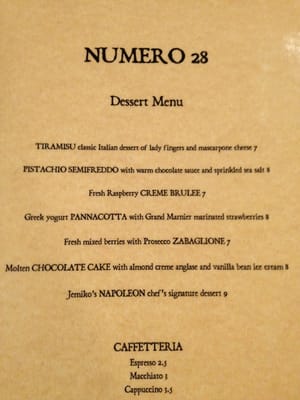 Gnocchi House Bar (Former Numero 28) by null