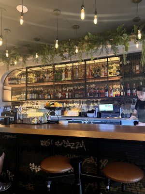 Q and A oyster Bar & Restaurant by null