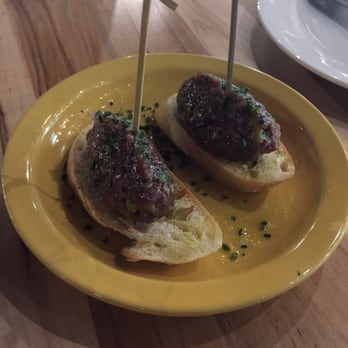 Tapagria Spanish Tapas - Angus Tartare - Spanish Near Me - Markham, Ontario Tapagria Spanish Tapas - Angus Tartare - Spanish Near Me - Markham, Ontario