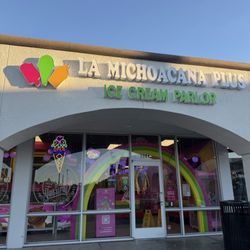 La Michoacana Plus - Tracy