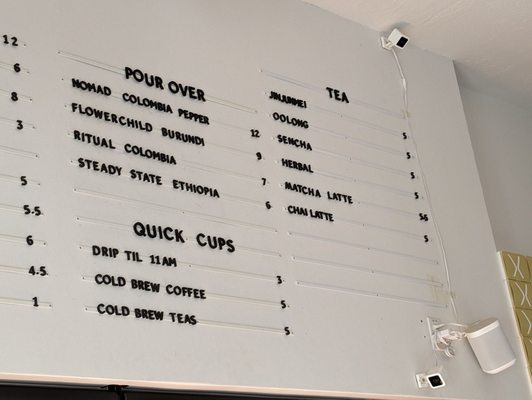 Menu photo 5 Ain't Normal Cafe Oakland, CA