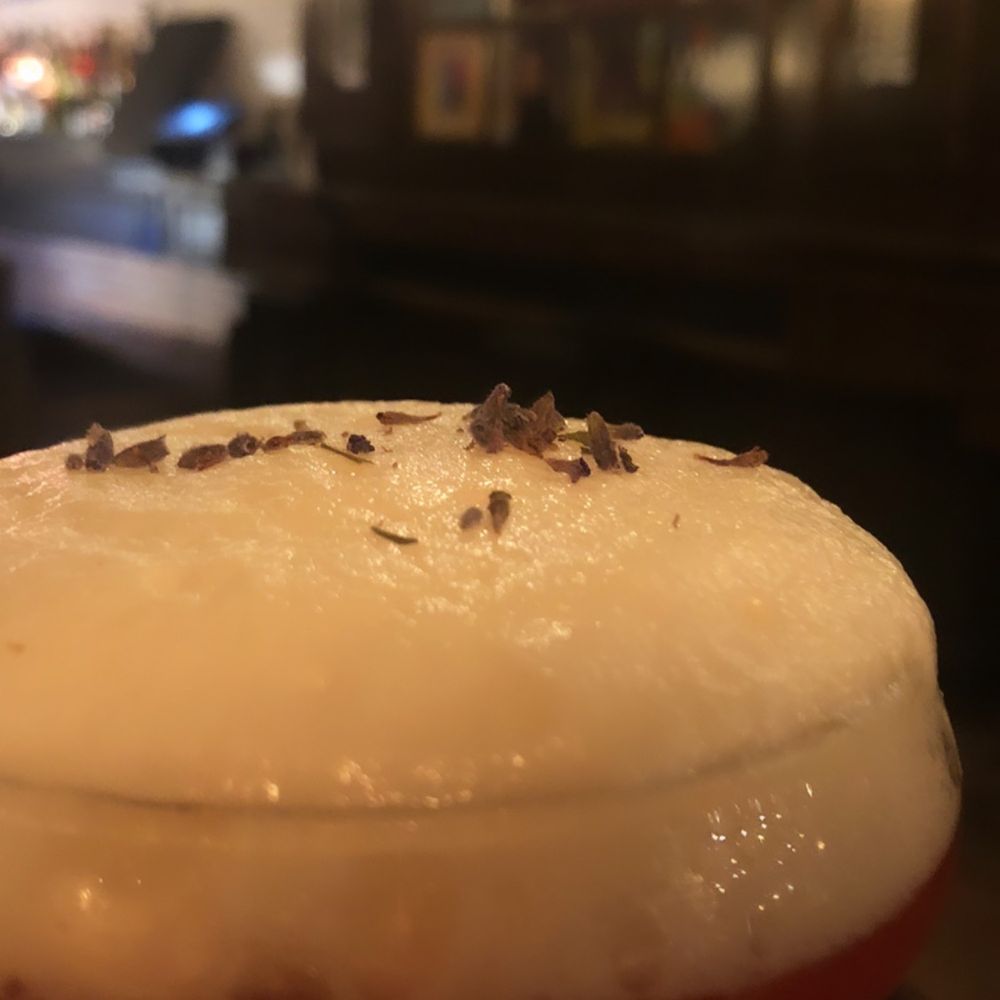 Belo Bar & Kitchen  - Nunya Business - New American Near Me - Hoboken, New Jersey