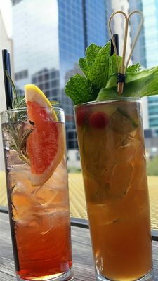 Bomba Tapas Bar & Rooftop by null