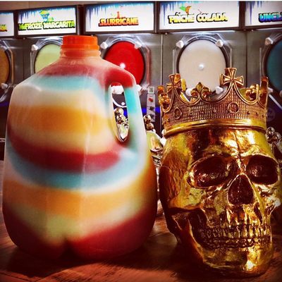 Mr. Froze Margarita by null