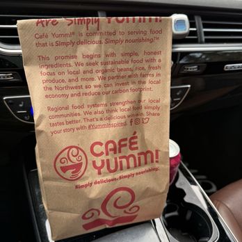 Cafe Yumm! - Argyle Square - Togo Order - Wraps Near Me - Wilsonville, Oregon Cafe Yumm! - Argyle Square - Togo Order - Wraps Near Me - Wilsonville, Oregon