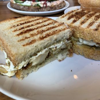 Flour Bakery + Cafe - Cauliflower sandwich - Bakeries Near Me - Boston, Massachusetts