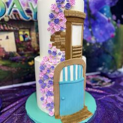 Iced By Amanda - Cake