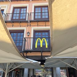 McDonald's - From street