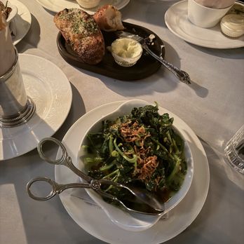 Maple & Ash - Accompaniments - Steakhouses Near Me - Chicago, Illinois