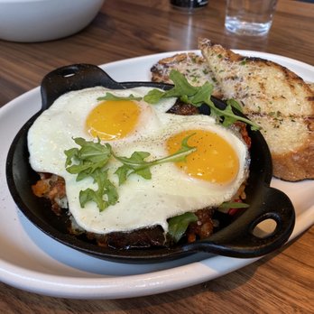 North Italia - Short Rib Hash* - Italian Near Me - McLean, Virginia North Italia - Short Rib Hash* - Italian Near Me - McLean, Virginia