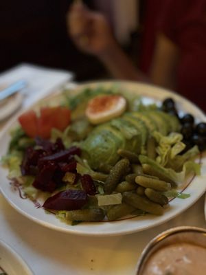 Musso & Frank Grill by null