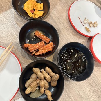 Meet U BBQ - Snack Bar items (self-serve) - Barbeque Near Me - San Gabriel, California