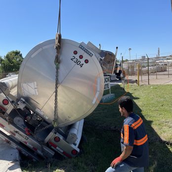 Crb Towing - HAZARD TANKERS WINCH OUT AND TOWING OFFERED FOR HAZMAT AVAILABLE CALL TODAY - Towing Near Me - Houston, Texas Crb Towing - HAZARD TANKERS WINCH OUT AND TOWING OFFERED FOR HAZMAT AVAILABLE CALL TODAY - Towing Near Me - Houston, Texas