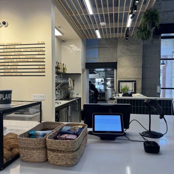 The Plant Cafe - Order area - Cafes Near Me - Richmond, Virginia The Plant Cafe - Order area - Cafes Near Me - Richmond, Virginia