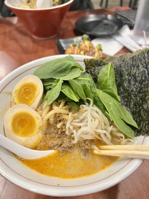 Rizin Japanese Ramen (来迅 ライジン) by null