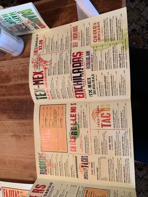 Menu photo 1 Maudie’s Hacienda Austin, TX Menu photo 1 Maudie’s Hacienda Austin, TX