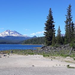 Elk Lake