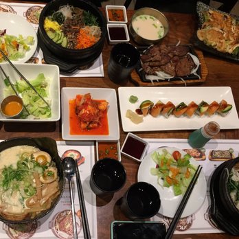 Tang Restaurant - The Spread - Korean Near Me - Flushing, New York Tang Restaurant - The Spread - Korean Near Me - Flushing, New York