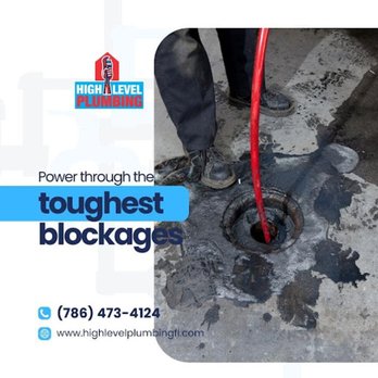 High Level Plumbing - Plumbing Near Me - Miami, Florida High Level Plumbing - Plumbing Near Me - Miami, Florida