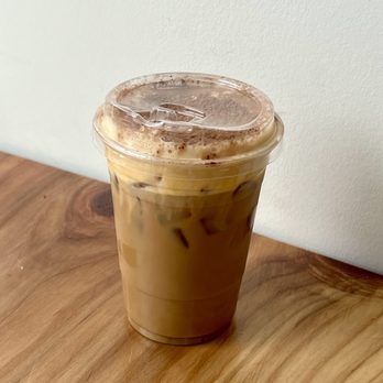 Minh Sandwiches - Viet Egg Coffee ($8) - Sandwiches Near Me - Surrey, British Columbia