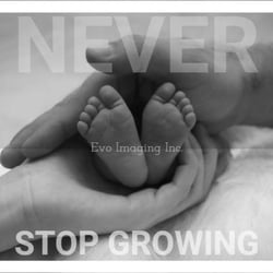 Evo Imaging - Beautiful little feet!