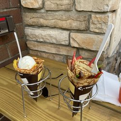 T-Swirl Crêpe - Yummylicious