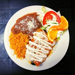 Enchiladas