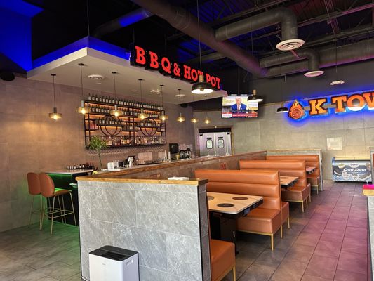 KTOWN BBQ & HOTPOT by null