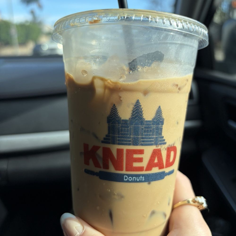 Knead Donuts & Tea - Vietnamese Coffee - Donuts Near Me - Long Beach, California Knead Donuts & Tea - Vietnamese Coffee - Donuts Near Me - Long Beach, California