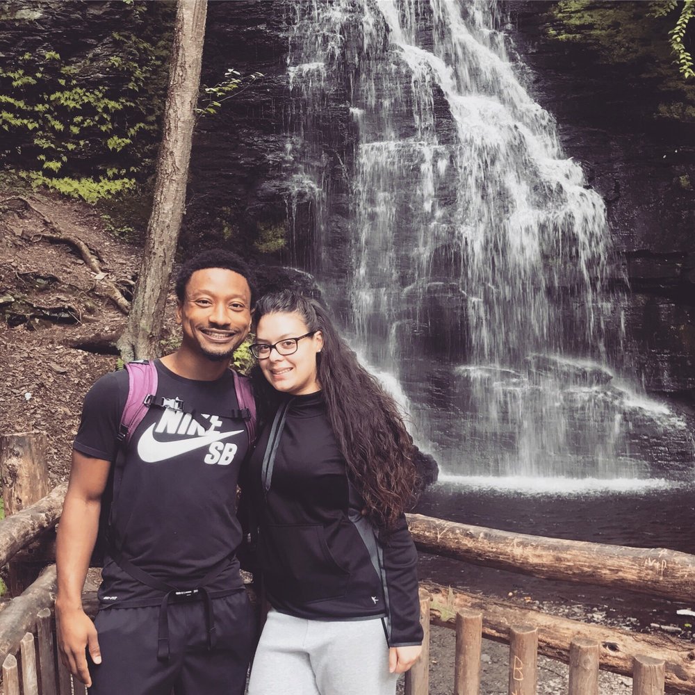Bushkill Falls - Having a great time ! - Tours Near Me - Bushkill, Pennsylvania Bushkill Falls - Having a great time ! - Tours Near Me - Bushkill, Pennsylvania