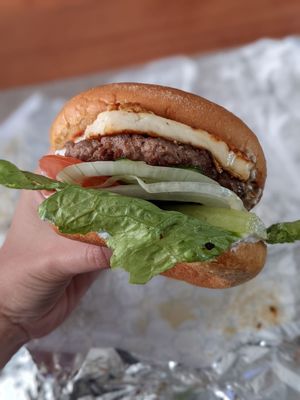 Hangry Burger by null