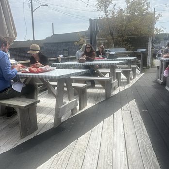 Roy Moore Lobster - Seating - Seafood Near Me - Rockport, Massachusetts