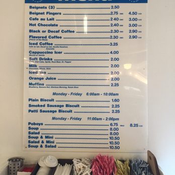 Coffee Call - Their menu & prices. - Cafes Near Me - Baton Rouge, Louisiana Coffee Call - Their menu & prices. - Cafes Near Me - Baton Rouge, Louisiana