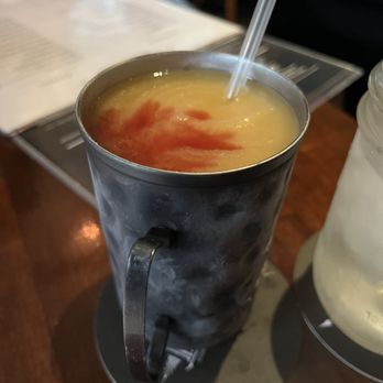 Moonshine Grill - Bourbon slush!!! The best!!! - Southern Near Me - Austin, Texas Moonshine Grill - Bourbon slush!!! The best!!! - Southern Near Me - Austin, Texas