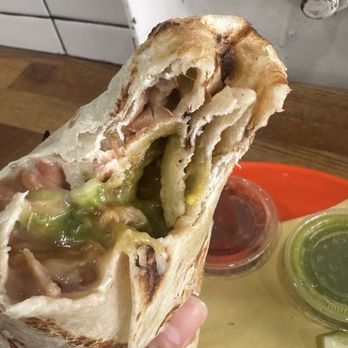 Sonoratown - Chicken Burrito - Mexican Near Me - Los Angeles, California Sonoratown - Chicken Burrito - Mexican Near Me - Los Angeles, California