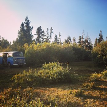 Sinks Canyon State Park - Campgrounds Near Me - Lander, Wyoming