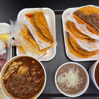 Birrieria Xolos - Tasty Plate 2 - Tacos Near Me - Chino, California