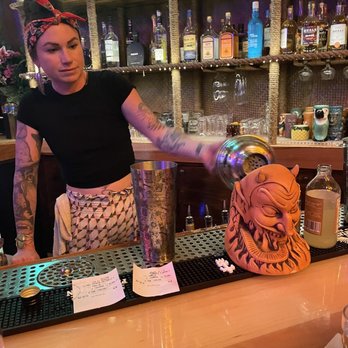 Cane Tiki Room - Drink big enough to share - Tiki Bars Near Me - Paso Robles, California Cane Tiki Room - Drink big enough to share - Tiki Bars Near Me - Paso Robles, California