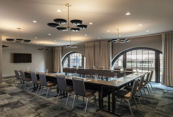 Kissel Uptown Oakland - The Unbound Collection by Hyatt by null