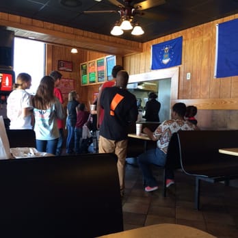 Cook Out - Cluster - Fast Food Near Me - Goldsboro, North Carolina